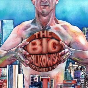 Meet your Posher, Joel